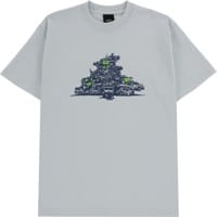 HUF Junkyard T-Shirt - sky