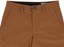 Volcom Frickin Modern Stretch Shorts - tobacco - alternate front