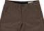 Volcom Frickin Modern Stretch Shorts - mushroom - alternate front