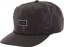 Coal Pontoon Strapback Hat - iridescent