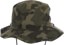 Coal Seymour Hat - camo - reverse