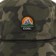 Coal Seymour Hat - camo - front detail