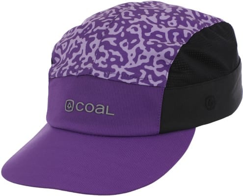 Coal Deep River 5-Panel Hat - elephant purple - view large