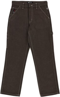 Vans Zion Wright Carpenter Jeans - demitasse - view large