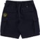 Vans Zion Wright Shorts - dress blues - reverse