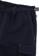dress blues - front detail