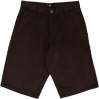 Dickies Jake Hayes Corduroy Shorts - chocolate brown