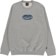 Dickies Jake Hayes Graphic Crew Sweatshirt - heather grey