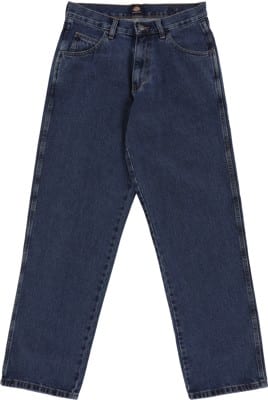 Dickies Jake Hayes Jeans - stonewashed vintage blue - view large
