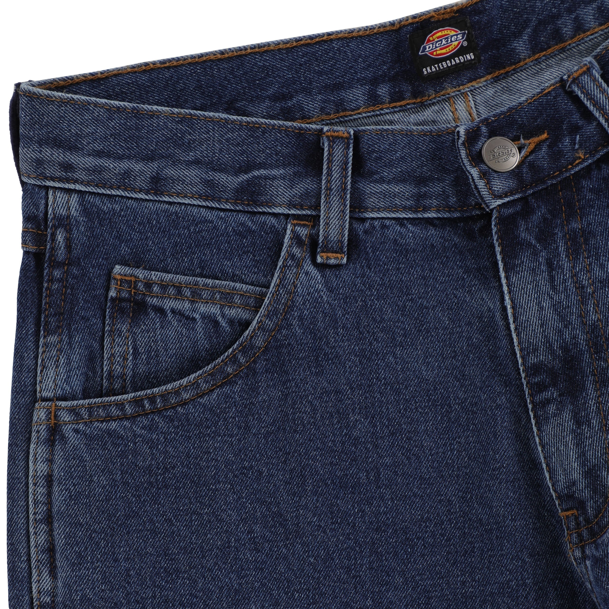 Dickies Jake Hayes Jeans - stonewashed vintage blue | Tactics