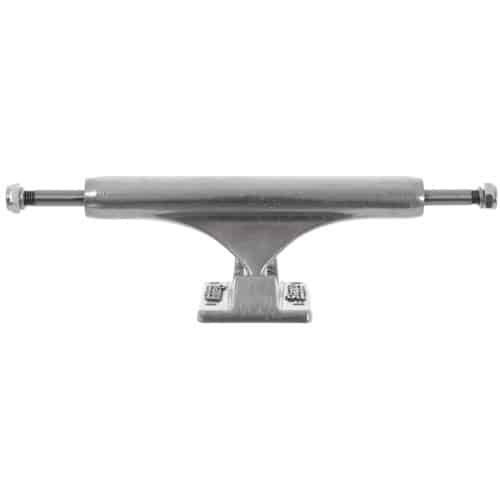 Slappy ST1 Inverted Hollow Skateboard Trucks - polished 8.5