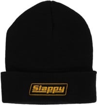 Slappy OG Logo Beanie - black