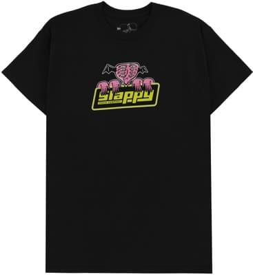 Slappy Curb Creeper T-Shirt - black - view large