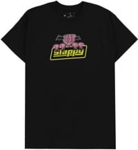 Slappy Curb Creeper T-Shirt - black