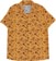 Poler Aloha S/S Shirt - goomer brown