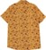 Poler Aloha S/S Shirt - goomer brown - reverse