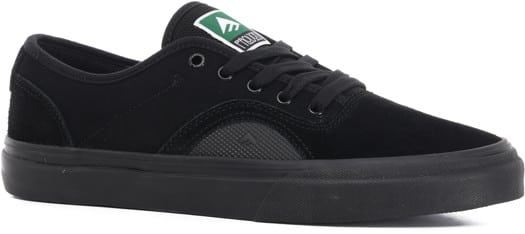 Emerica Provost G6 Skate Shoes - black/black/black - view large