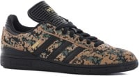 Adidas Busenitz Pro Skate Shoes - core black/cardboard/gold metallic
