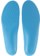 Remind Insoles Destin Impact 5mm Low Arch Insoles - (boo johnson) woody bubak - bottom