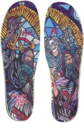 Remind Insoles Medic Impact 4.5mm Mid Arch Insoles - (travis rice) 3rd eye