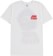 Poler Man Wolf T-Shirt - white - front