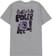 grey heather - reverse