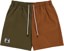 Poler Dusty Shorts - dirt/moss