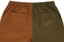 Poler Dusty Shorts - dirt/moss - alternate reverse