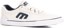 Etnies Joslin Vulc Skate Shoes - white/navy