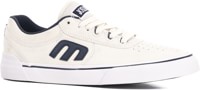 Etnies Joslin Vulc Skate Shoes - white/navy