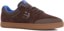 Etnies Marana Michelin Skate Shoes - brown/blue/gum