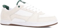 Etnies MC Rap Lo Skate Shoes - (trevor mcclung) white/green