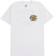 Obey Bowl Of Fruit T-Shirt - white - front