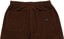 Volcom Outer Spaced Shorts - burro brown - alternate reverse