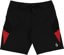 Volcom Surf Vitals J Robinson Mod 20" Boardshorts - black