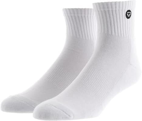 Tactics Icon Ankle Sock 3 Pack - white - view large