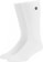 Tactics Icon Sock 3 Pack - white