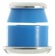 Krux World's Best Cushions Skateboard Bushings - blue (soft) - alternate