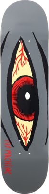 Toy Machine Sect Eye 8.0 Skateboard Deck - bloodshot - view large