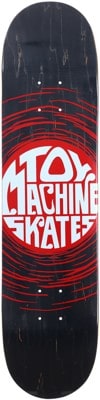 Toy Machine TM Skates 7.63 Skateboard Deck - view large