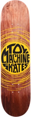 Toy Machine TM Skates 8.25 Skateboard Deck - view large