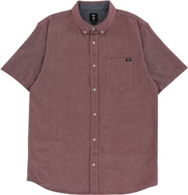Vans Houser S/S Shirt - syrah - view large