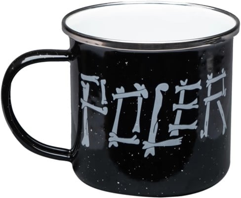 Poler Enamel Camp Mugs - fossil fuel - view large