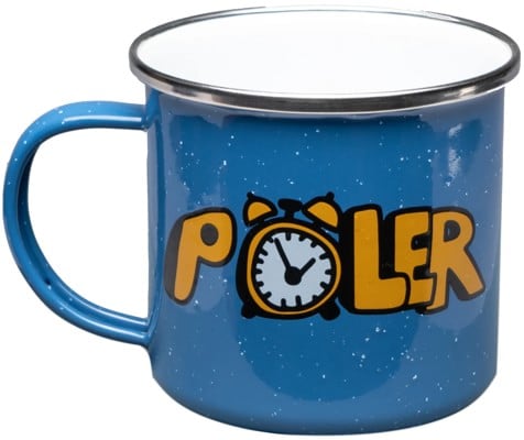 Poler Enamel Camp Mugs - when are we - view large