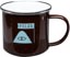 Poler Enamel Camp Mugs - goomer - reverse