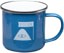 Poler Enamel Camp Mugs - when are we - reverse