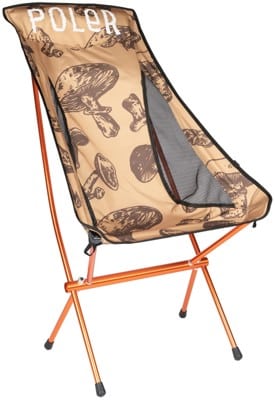 Poler Stowaway Chair - goomer brown - view large