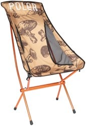 Poler Stowaway Chair - goomer brown