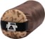 Poler The Reversible Napsack - goomer brown - packed