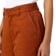 Dickies Women's Double Knee Pants - gingerbread - front detail